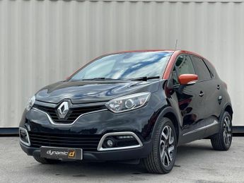 Renault Captur 1.5 dCi ENERGY Dynamique S Nav Euro 6 (s/s) 5dr