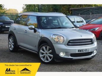 MINI Countryman 2.0 Cooper D Auto ALL4 Euro 5 5dr