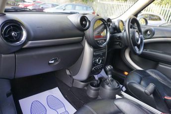 MINI Countryman 2.0 Cooper D Auto ALL4 Euro 5 5dr