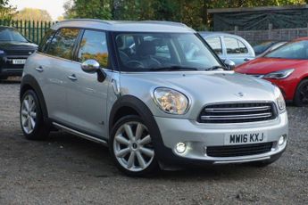 MINI Countryman 2.0 Cooper D Auto ALL4 Euro 5 5dr