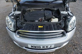 MINI Countryman 2.0 Cooper D Auto ALL4 Euro 5 5dr