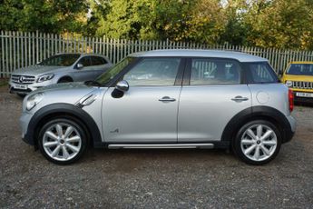 MINI Countryman 2.0 Cooper D Auto ALL4 Euro 5 5dr