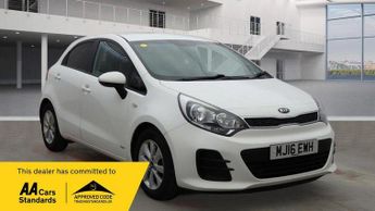 Kia Rio 1.25 SR7 Euro 6 5dr