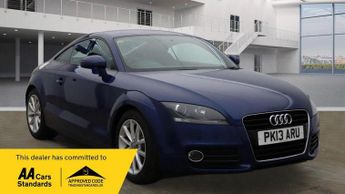 Audi TT 1.8 TFSI Sport Euro 5 3dr