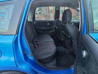 Nissan Note 1.6 16V Acenta Hatchback 5dr Petrol Auto Euro 4 (110 ps)