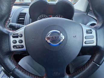 Nissan Note 1.6 16V Acenta Hatchback 5dr Petrol Auto Euro 4 (110 ps)