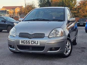 Toyota Yaris 1.3 VVT-i Colour Collection 5dr