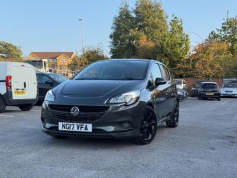 Vauxhall Corsa 1.4i ecoFLEX Limited Edition Euro 6 5dr