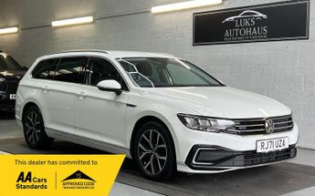 Volkswagen Passat 1.4 TSI 13kWh GTE DSG Euro 6 (s/s) 5dr