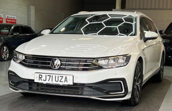 Volkswagen Passat 1.4 TSI 13kWh GTE DSG Euro 6 (s/s) 5dr