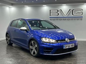 Volkswagen Golf 2.0 TSI BlueMotion Tech R 4Motion Euro 6 (s/s) 3dr