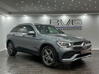 Mercedes GLC 2.0 GLC220d AMG Line G-Tronic+ 4MATIC Euro 6 (s/s) 5dr