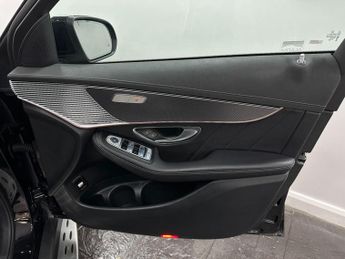 Mercedes-Benz EQC EQC 400 80kWh AMG Line Auto 4MATIC 5dr