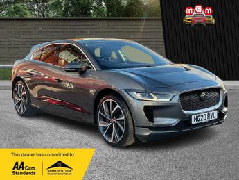 Jaguar I-PACE 400 90kWh SE Auto 4WD 5dr