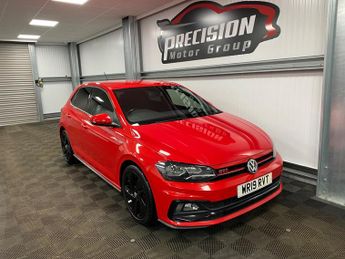 Volkswagen Polo 2.0 TSI GTI DSG Euro 6 (s/s) 5dr