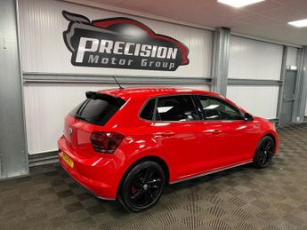 Volkswagen Polo 2.0 TSI GTI DSG Euro 6 (s/s) 5dr
