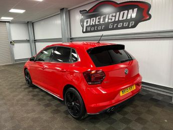 Volkswagen Polo 2.0 TSI GTI DSG Euro 6 (s/s) 5dr