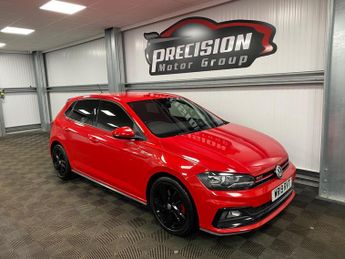Volkswagen Polo 2.0 TSI GTI DSG Euro 6 (s/s) 5dr