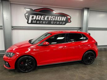 Volkswagen Polo 2.0 TSI GTI DSG Euro 6 (s/s) 5dr