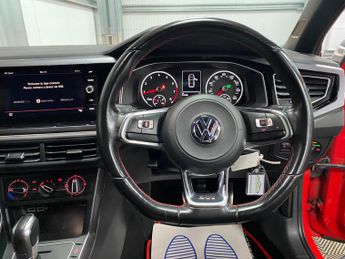 Volkswagen Polo 2.0 TSI GTI DSG Euro 6 (s/s) 5dr