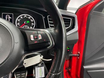 Volkswagen Polo 2.0 TSI GTI DSG Euro 6 (s/s) 5dr