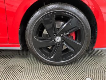 Volkswagen Polo 2.0 TSI GTI DSG Euro 6 (s/s) 5dr
