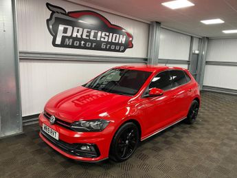 Volkswagen Polo 2.0 TSI GTI DSG Euro 6 (s/s) 5dr