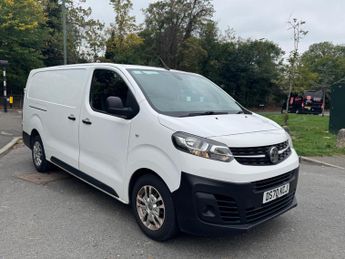 Vauxhall Vivaro 1.5 Turbo D 2900 Dynamic L2 H1 Euro 6 (s/s) 6dr