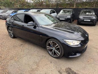 BMW 4 Series Gran Coupe 2.0 420i M Sport Auto Euro 6 (s/s) 5dr