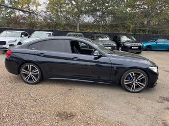 BMW 4 Series Gran Coupe 2.0 420i M Sport Auto Euro 6 (s/s) 5dr