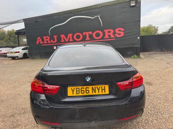 BMW 4 Series Gran Coupe 2.0 420i M Sport Auto Euro 6 (s/s) 5dr