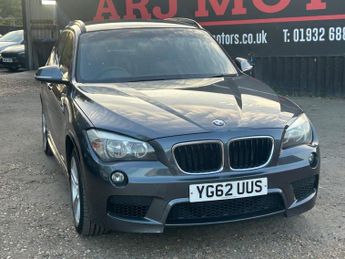 BMW X1 2.0 18d M Sport xDrive Euro 5 (s/s) 5dr