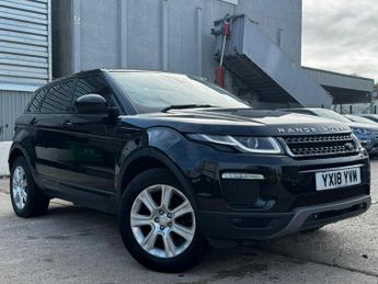 Land Rover Range Rover Evoque 2.0 eD4 SE Tech FWD Euro 6 (s/s) 5dr