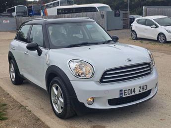 MINI Countryman 1.6 Cooper D Euro 5 (s/s) 5dr