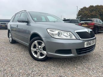 Skoda Octavia 1.6 TDI SE Plus Euro 5 5dr