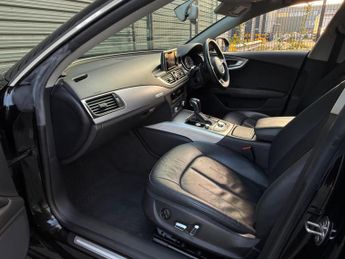 Audi A7 3.0 TDI V6 SE Executive Sportback S Tronic quattro Euro 6 (s/s) 