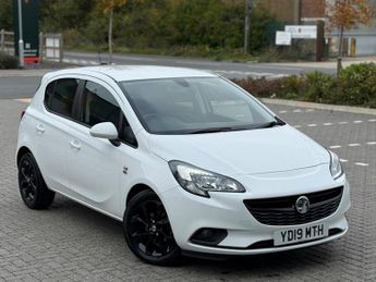 Vauxhall Corsa 1.4i ecoTEC Griffin Euro 6 5dr