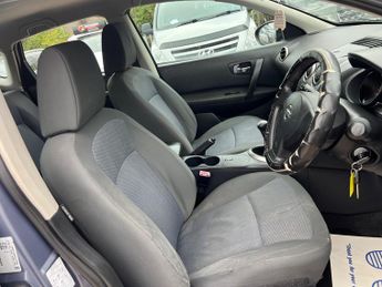 Nissan Qashqai 1.6 Visia 2WD 5dr