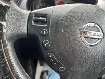 Nissan Qashqai 1.6 Visia 2WD 5dr