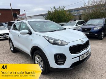Kia Sportage 1.6 GDi 1 Euro 6 (s/s) 5dr