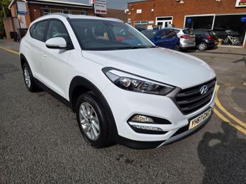 Hyundai Tucson 1.6 GDi Blue Drive SE Euro 6 (s/s) 5dr
