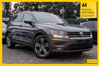 Volkswagen Tiguan 2.0 TDI Match DSG Euro 6 (s/s) 5dr