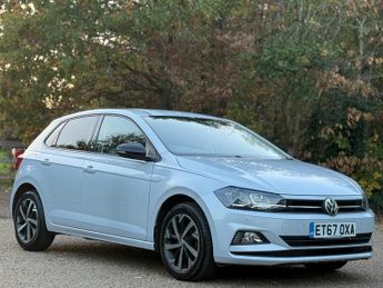 Volkswagen Polo 1.0 TSI beats Euro 6 (s/s) 5dr