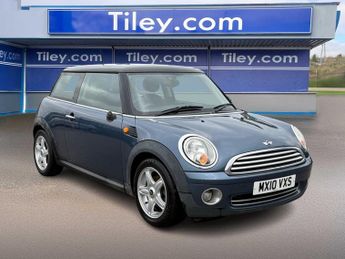 MINI Hatch 1.6 Cooper Euro 4 3dr