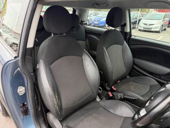 MINI Hatch 1.6 Cooper Euro 4 3dr