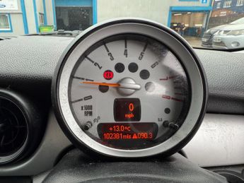 MINI Hatch 1.6 Cooper Euro 4 3dr