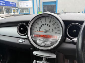MINI Hatch 1.6 Cooper Euro 4 3dr