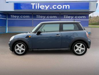 MINI Hatch 1.6 Cooper Euro 4 3dr