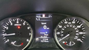 Nissan Qashqai 1.2 DIG-T Tekna XTRON Euro 6 (s/s) 5dr