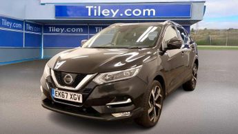 Nissan Qashqai 1.2 DIG-T Tekna XTRON Euro 6 (s/s) 5dr